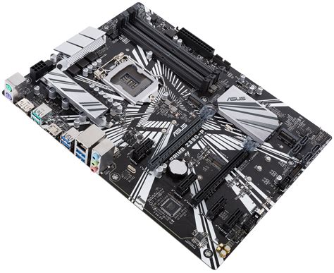 ASUS Prime Z390.